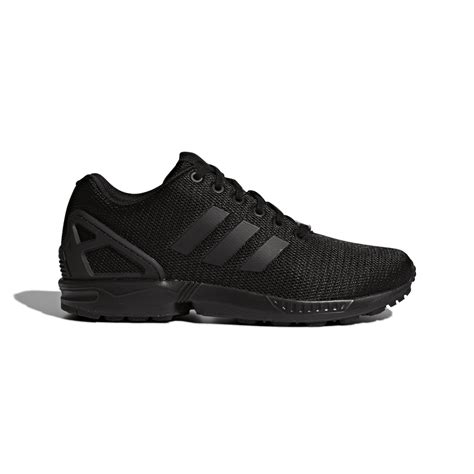 adidas flux zwart koper|adidas zx flux black.